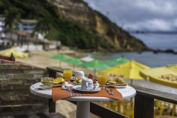pousada porto dos milagres
