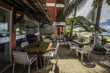 pousada porto dos milagres