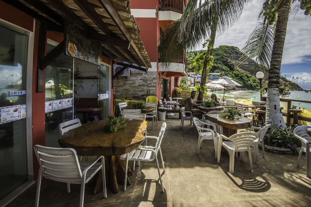 pousada porto dos milagres