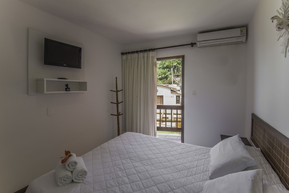 pousada porto dos milagres