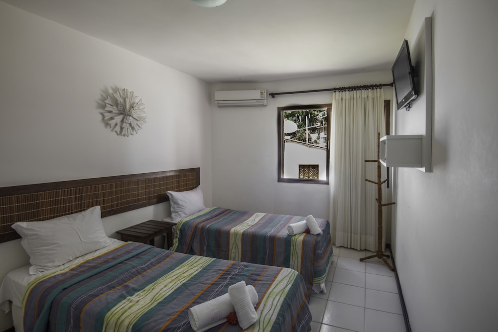 pousada porto dos milagres