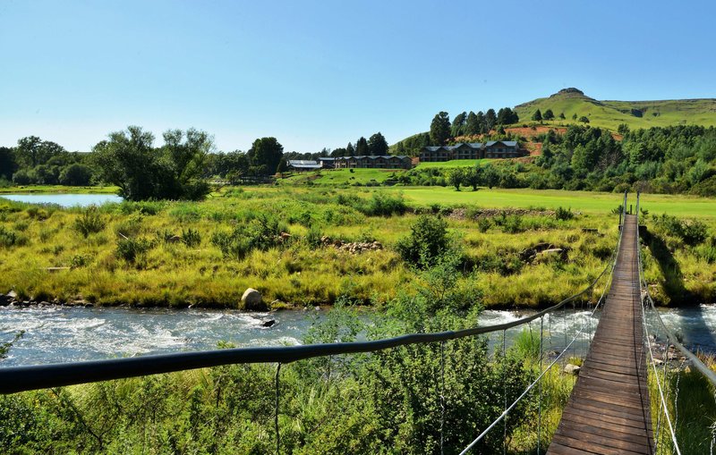 premier resort sani pass