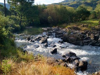 premier resort sani pass