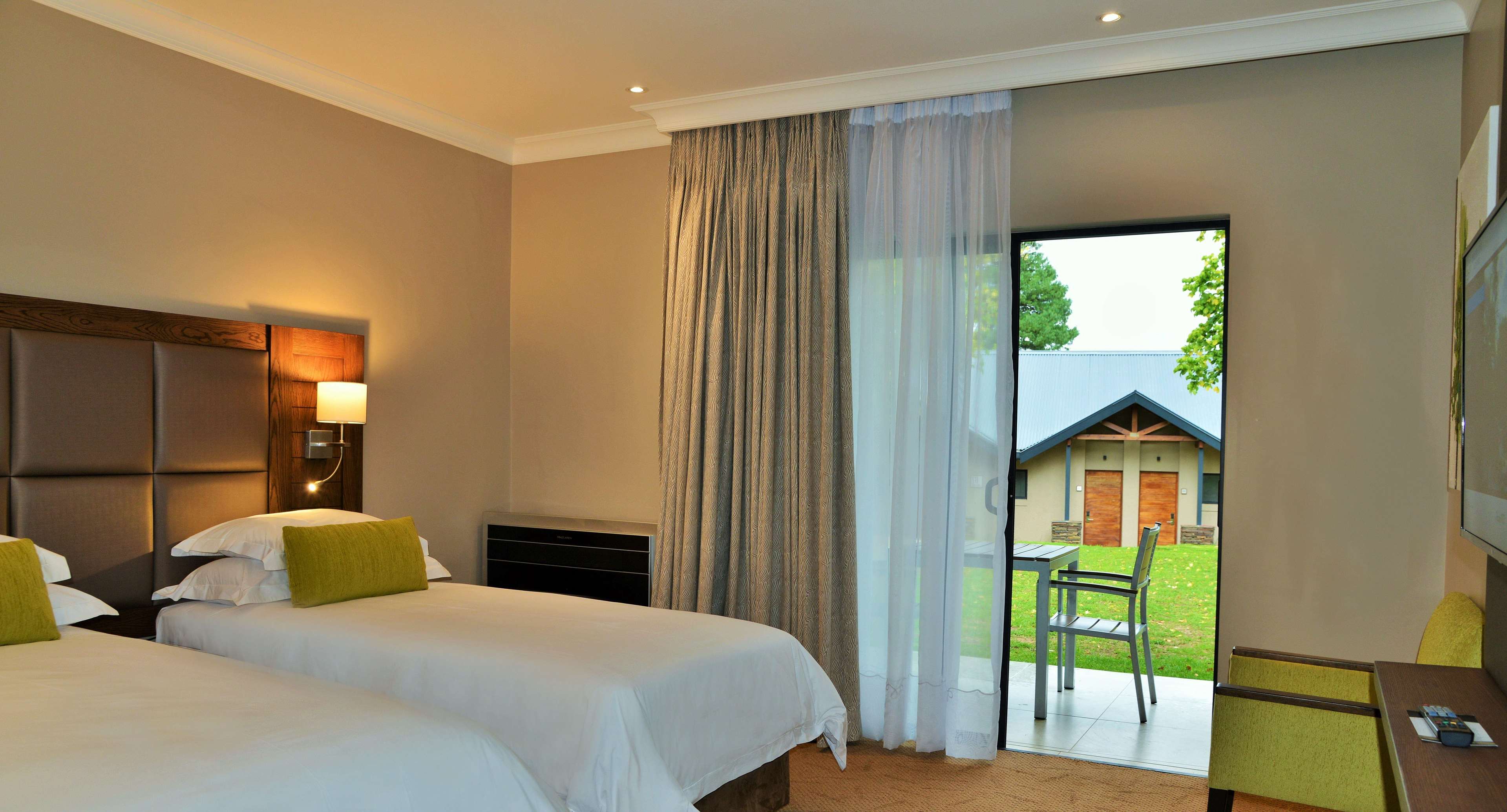 premier resort sani pass