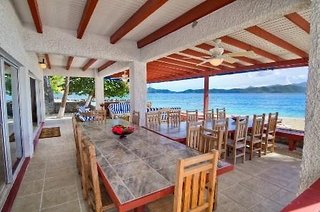 Fort Recovery Beachfront Villa & Suites Hotel,Near Soper's Hole Marina,4 star