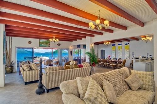 fort recovery beachfront villa and suites hotel