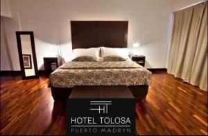 Hotel Tolosa,Trelew>>Puerto Madryn,4 star