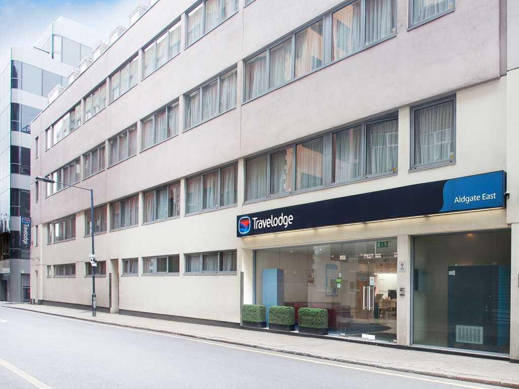 travelodge london central aldgate east