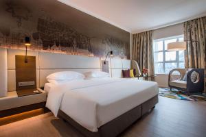 Radisson Blu Hotel, Antwerp City Centre,Central Station>>Antwerp,5 star