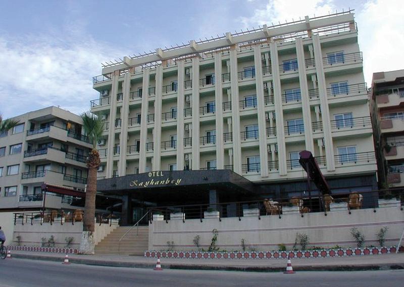 kayhanbey otel