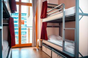 St Christopher's Berlin Mitte - Hostel,Mitte>>Berlin,2 star