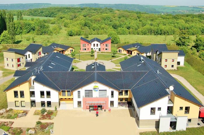 Euroville Jugend- Und Sporthotel