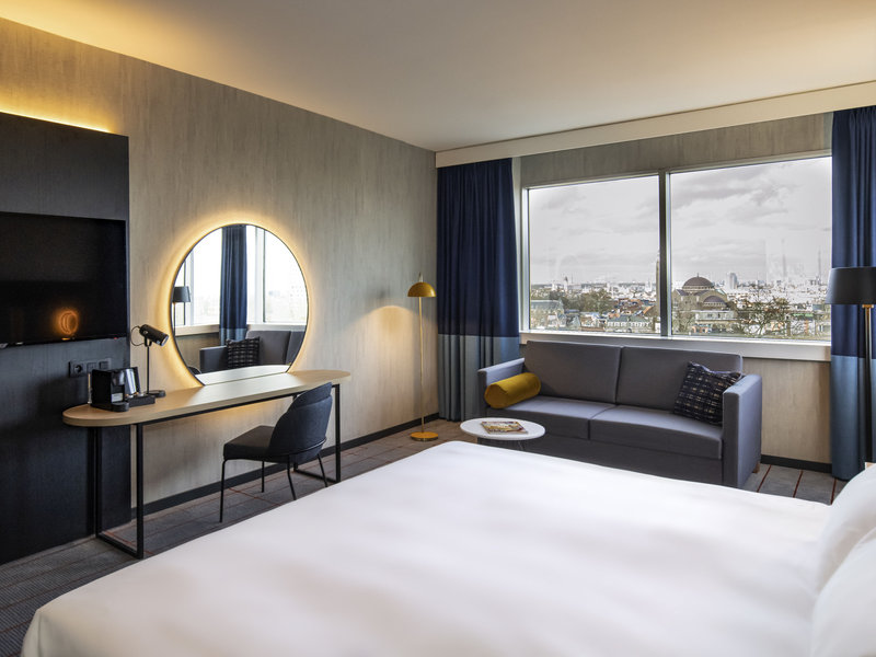 mercure antwerp city south