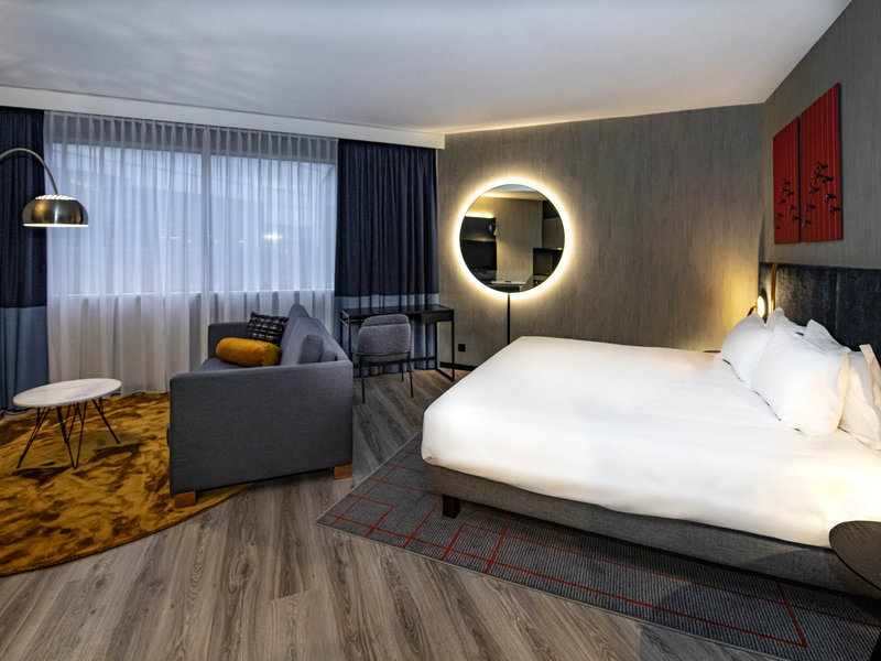 mercure antwerp city south