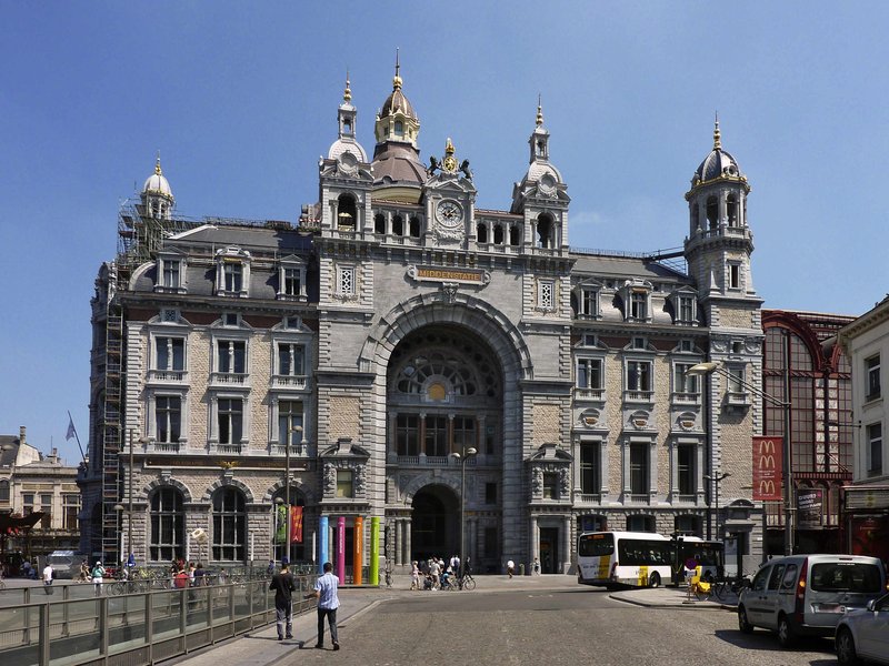 mercure antwerp city south