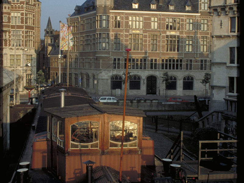 mercure antwerp city south
