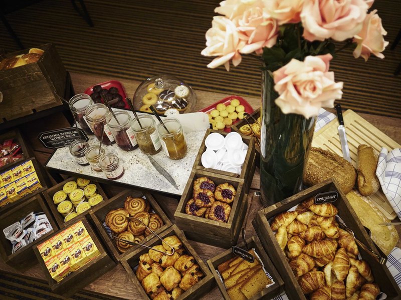 mercure antwerp city south