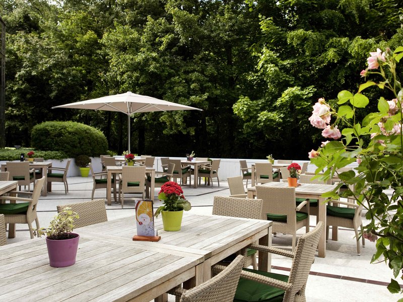 mercure antwerp city south