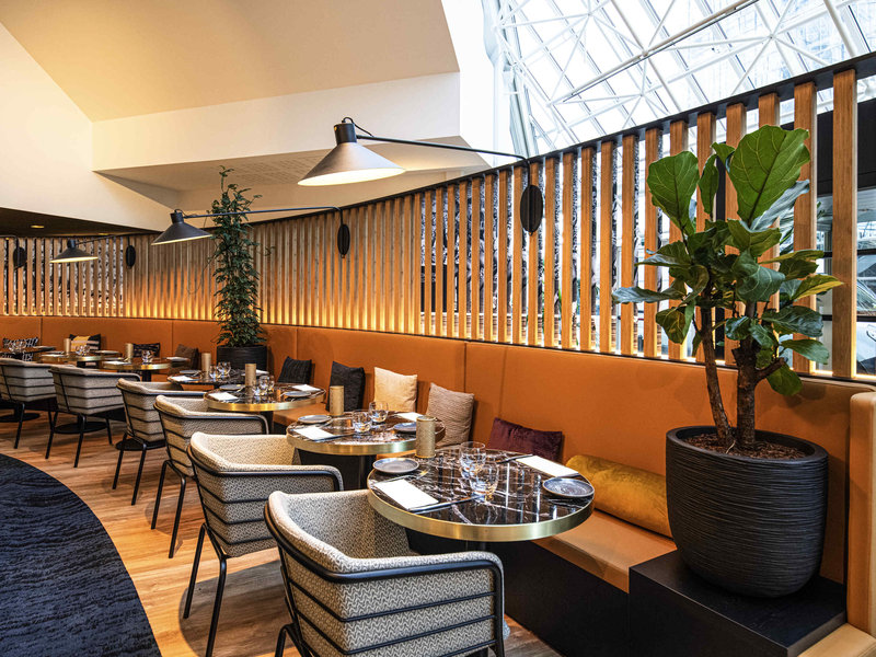 mercure antwerp city south