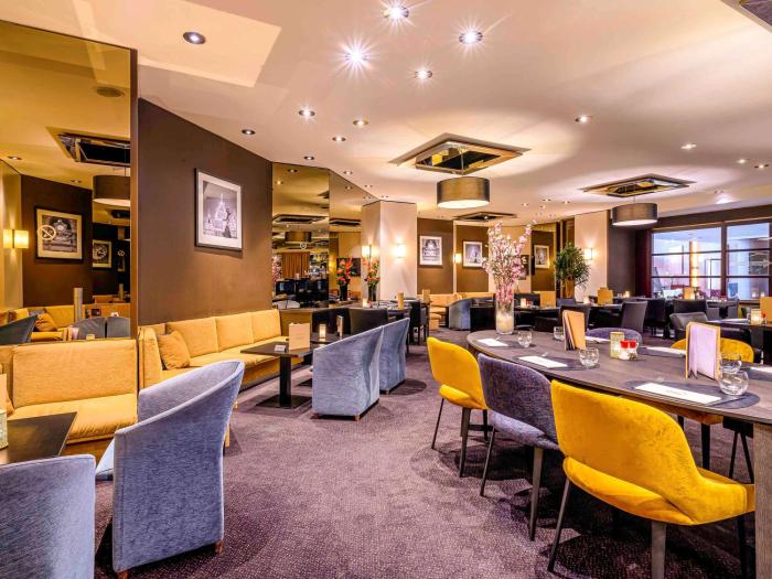 mercure antwerp city south