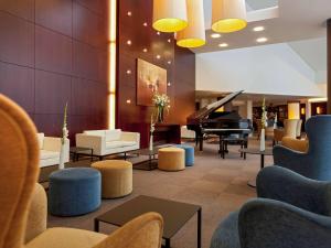 Mercure Antwerp City South,Near Nachtegalen Park,4 star