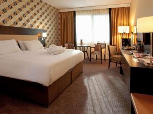 Mercure Antwerp City South,Near Nachtegalen Park,4 star