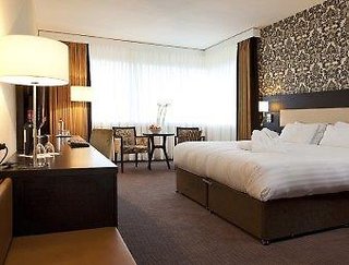 Mercure Antwerp City South,Near Nachtegalen Park,4 star
