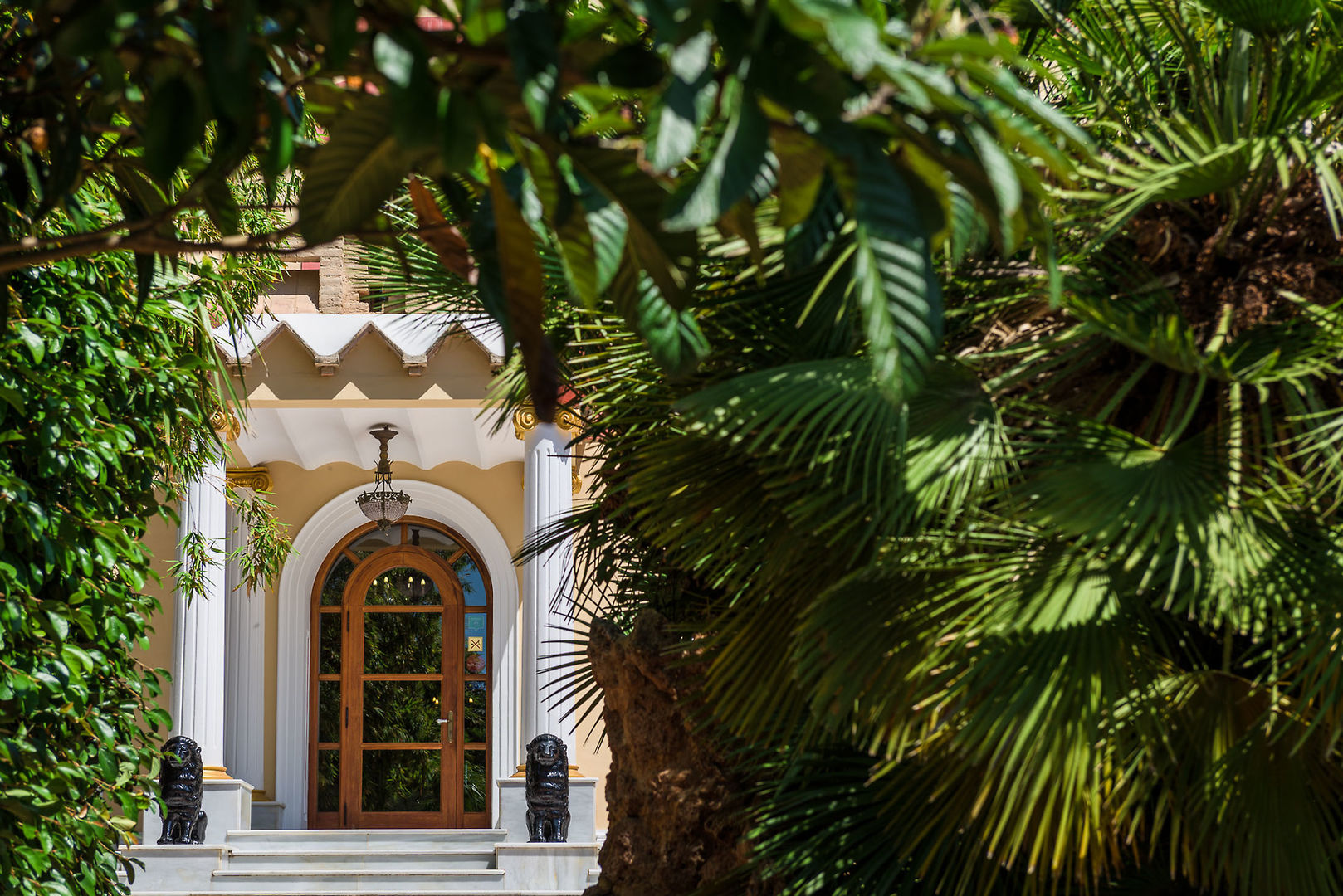 hotel villa retiro