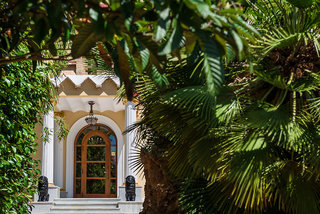 hotel villa retiro