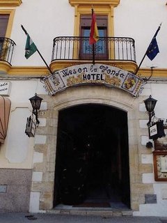 Hotel La Fonda Del Califa,Cadiz>>Arcos De La Frontera,1 star