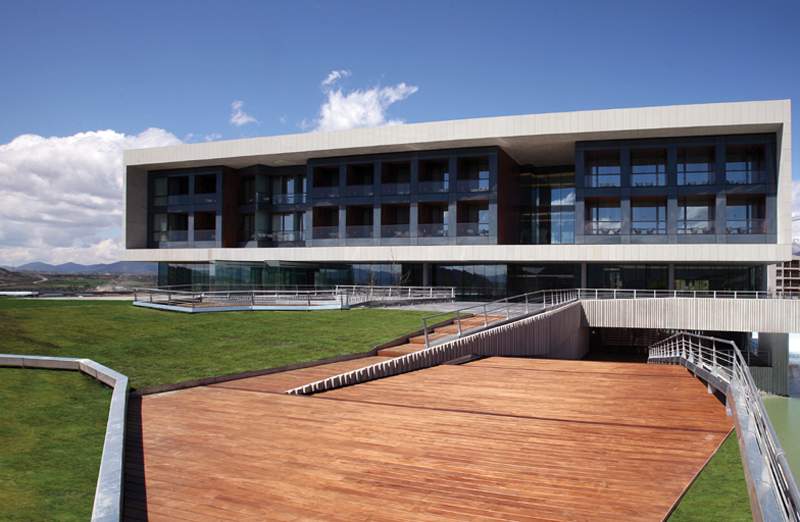 exe las margas golf