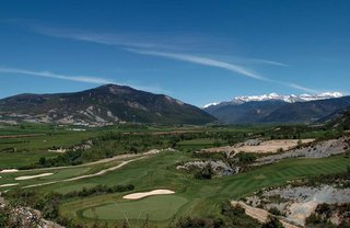exe las margas golf