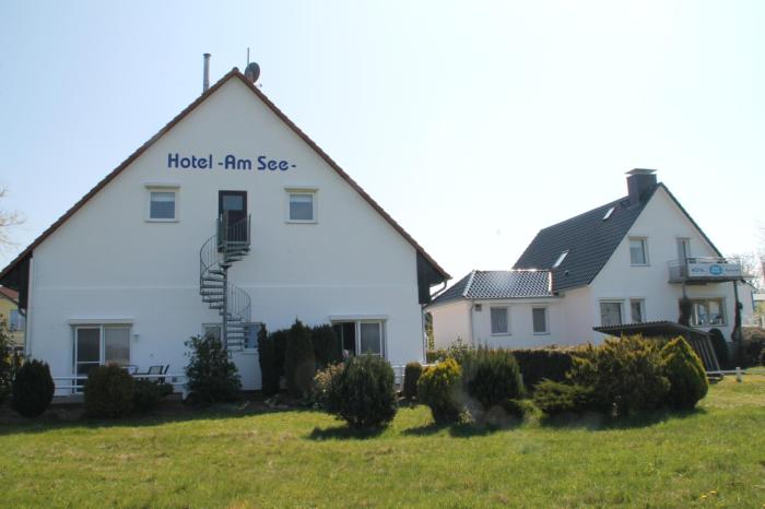 hotel am see