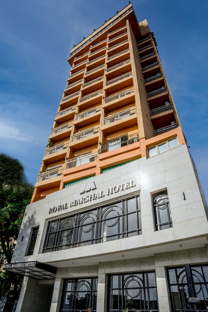 royal marshal hotel