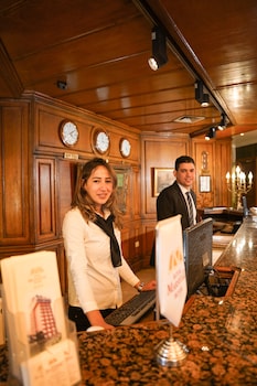 royal marshal hotel