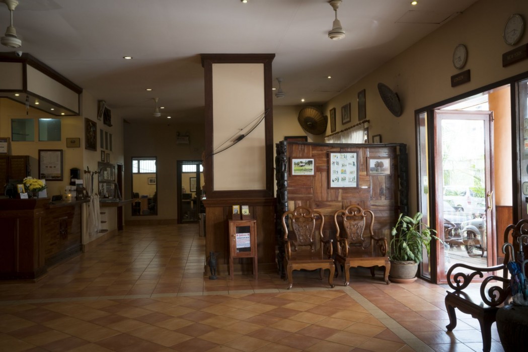 pakse hotel and restaurant