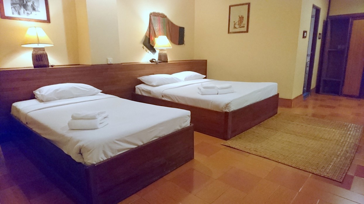 pakse hotel and restaurant