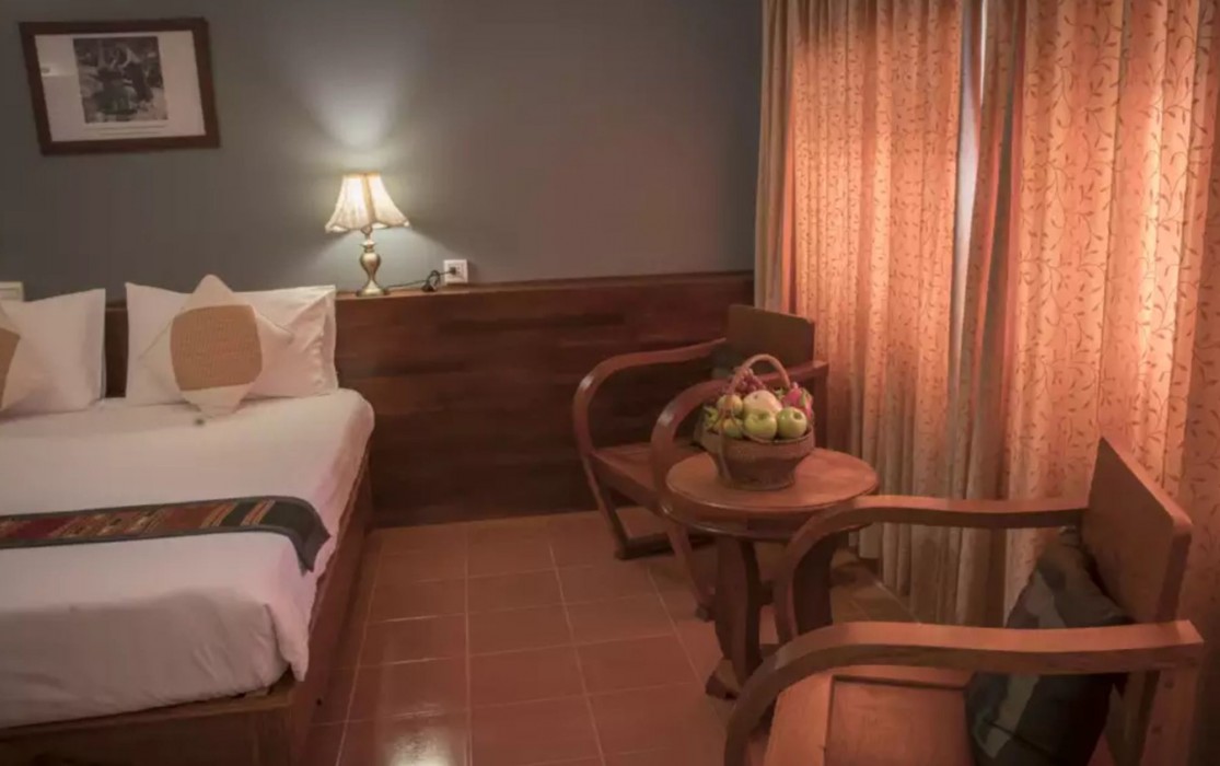 pakse hotel and restaurant