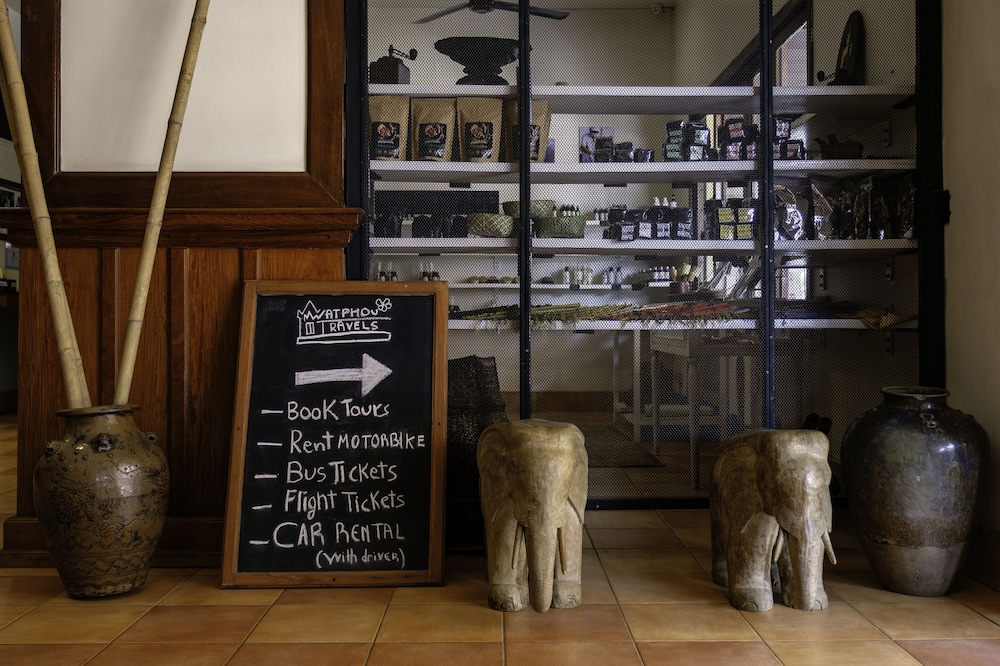 pakse hotel and restaurant