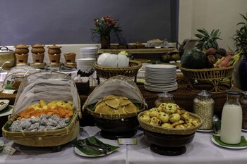 Pakse Hotel & Restaurant,Pakse>>Champasak,3 star