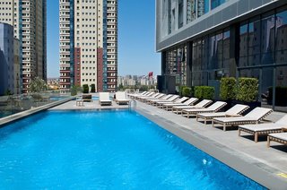 Radisson Blu Hotel Istanbul Asia,Atasehir>>Aksaray,5 star