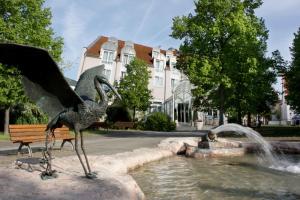 Parkhotel Altmuhltal,Gunzenhausen>>Bavaria,4 star
