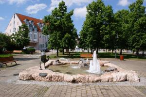 Parkhotel Altmuhltal,Gunzenhausen>>Bavaria,4 star