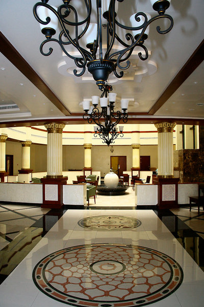 golden tulip khatt springs hotel and spa