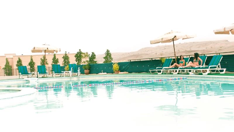 golden tulip khatt springs hotel and spa