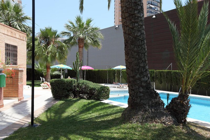 la caseta apartments sabesa