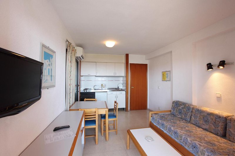 la caseta apartments sabesa