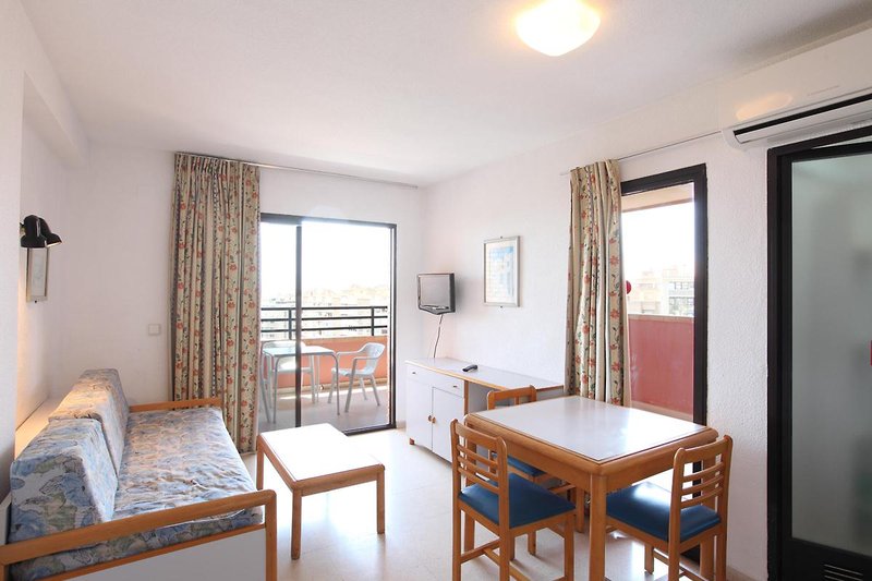 la caseta apartments sabesa