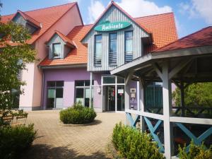 Hotel Ambiente,Halberstadt>>Derenburg,3 star