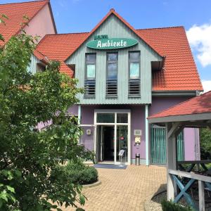 Hotel Ambiente,Halberstadt>>Derenburg,3 star